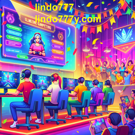 A Magia dos Jogos de Eventos na Lindo777